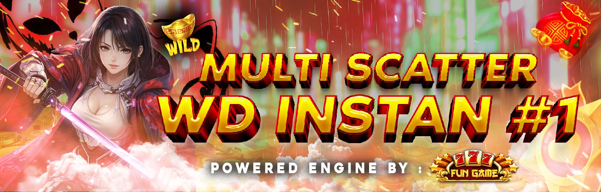 POLA666 Banner Slot Online